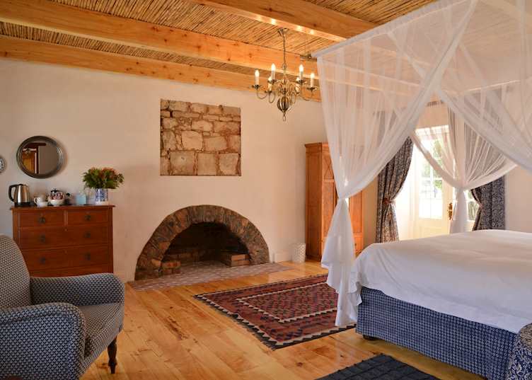 Cloete suite interior De Hoop Collection, De Hoop Nature Reserve