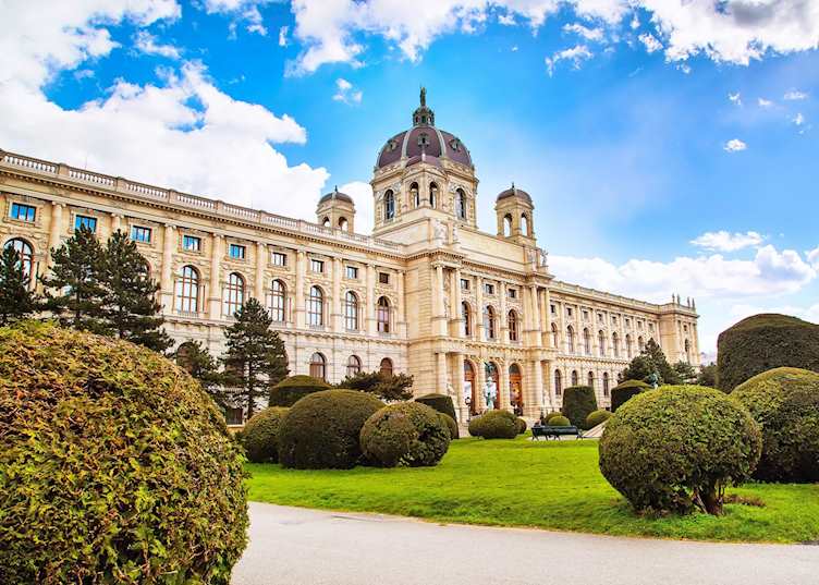 Schonbrunn Palace