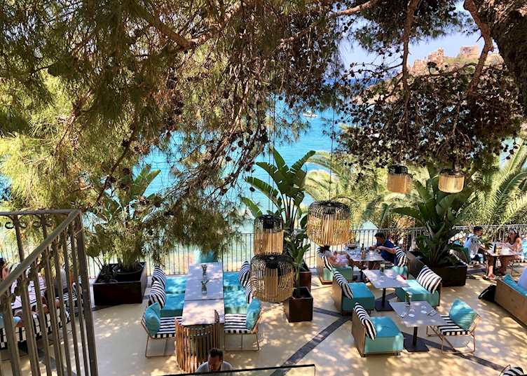 Hotel Le Calette No 5, Cefalu