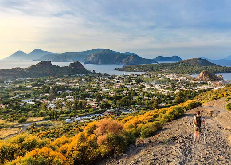 Vulcano, Aeolian islands