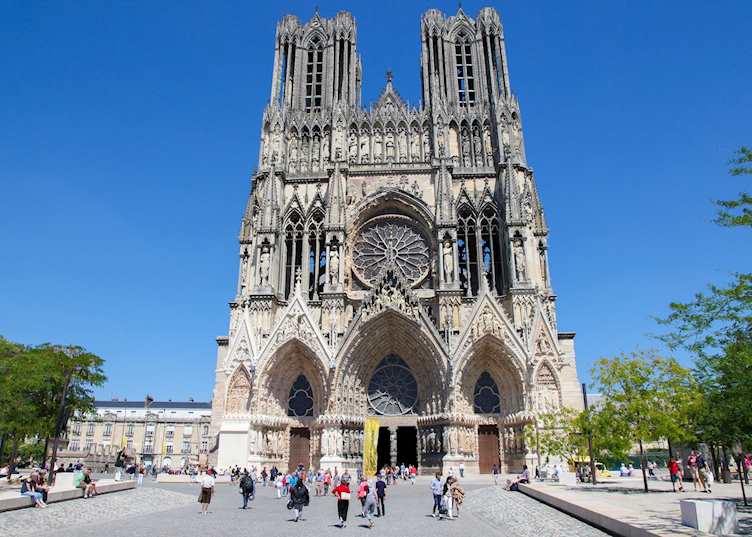 Reims Cathedral