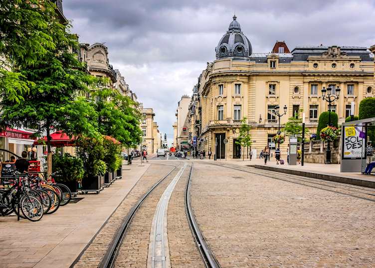 Reims, France