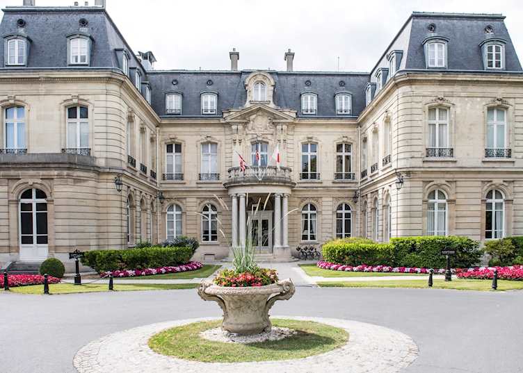 Domaine Les Crayères