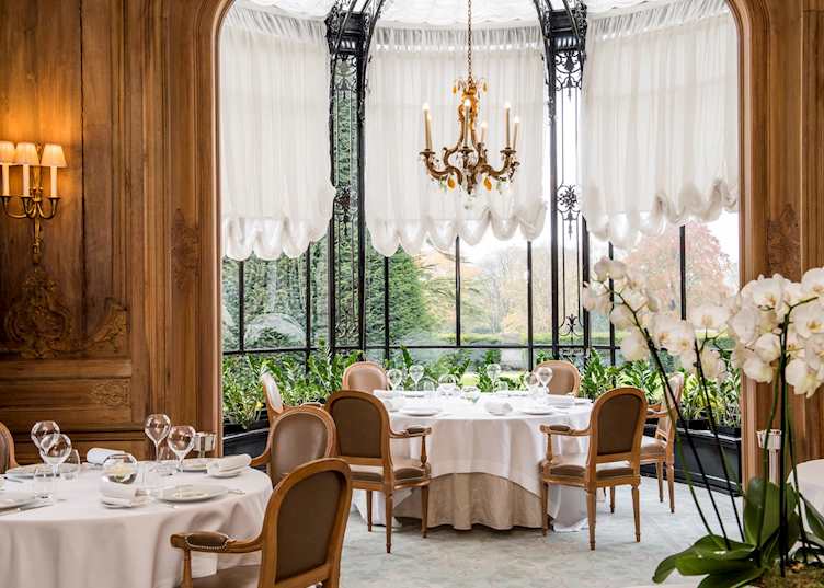 Le Parc restaurant