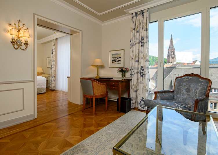 Colombi Hotel, Freiburg im Breisgau