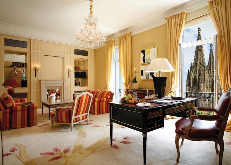 Hotel Excelsior, Munich