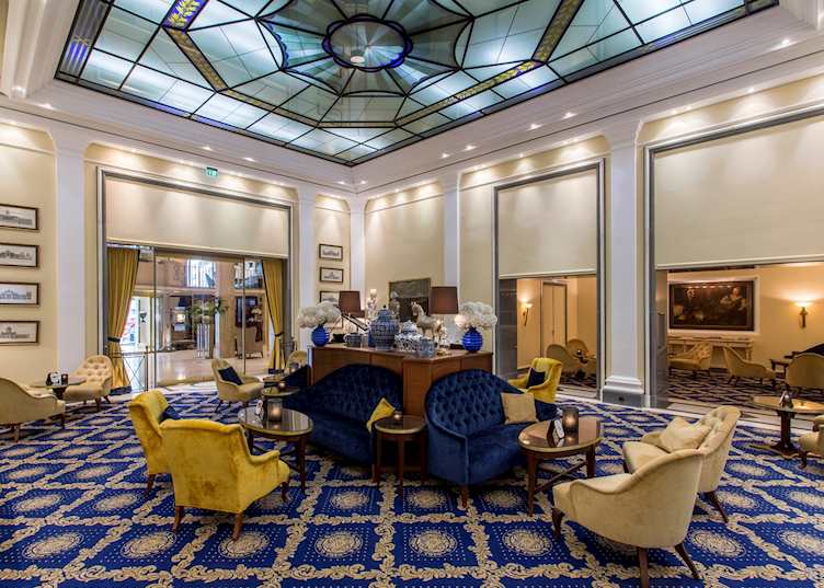 Hotel Excelsior, Munich