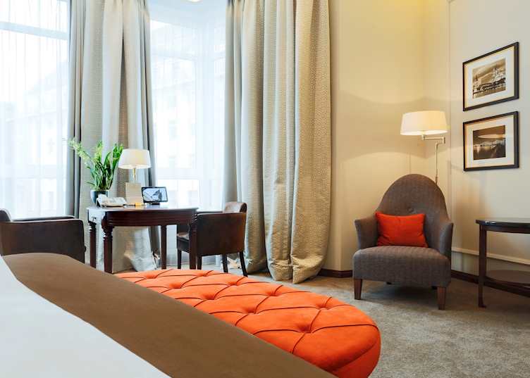 Hotel Excelsior, Munich