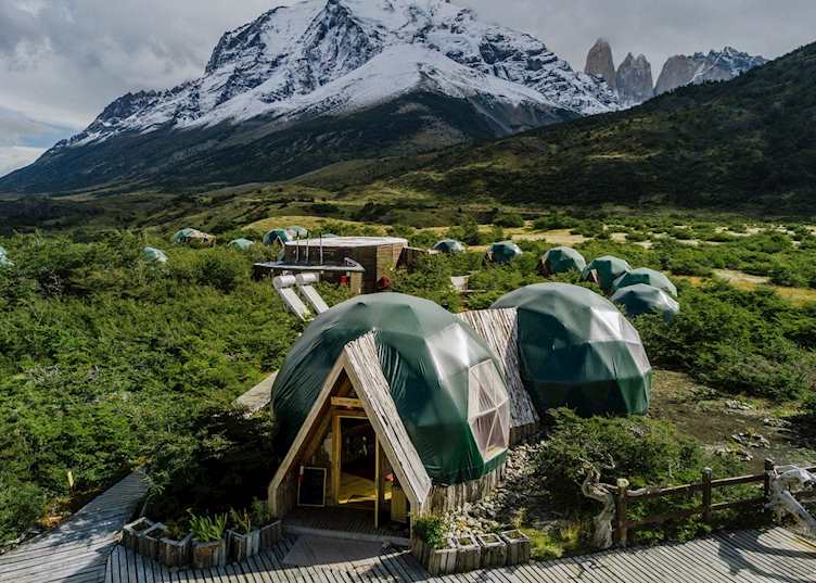 Eco Camp Patagonia