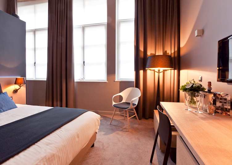 Hotel Neuvice, Liege