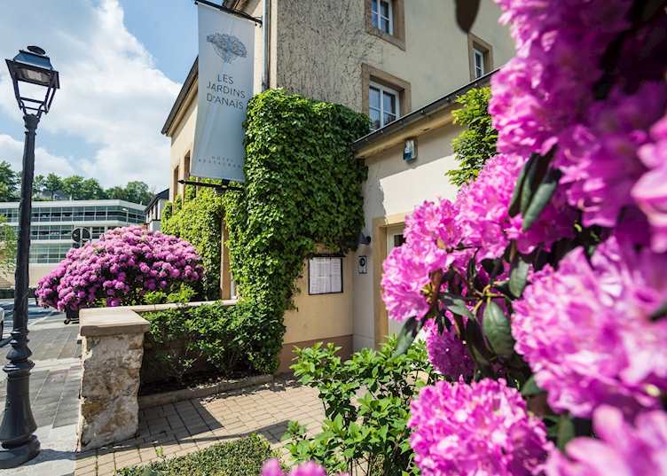 Les Jardins D'Anais, Luxembourg City