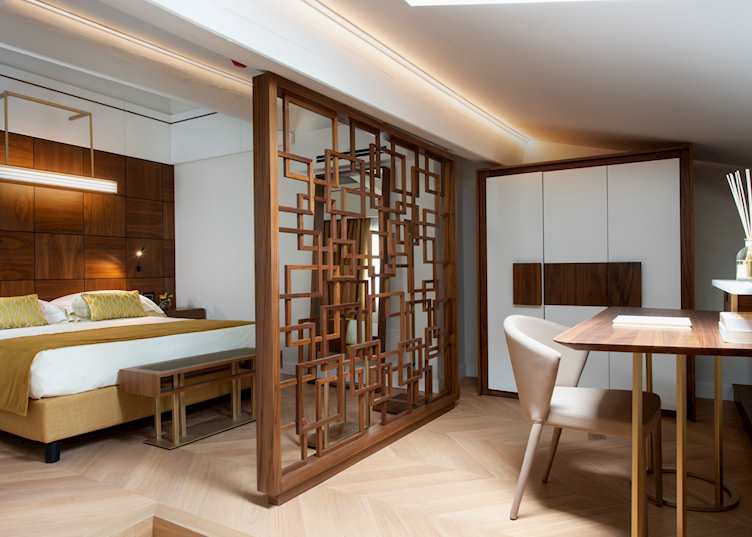 Suite, Hotel Degli Orafi
