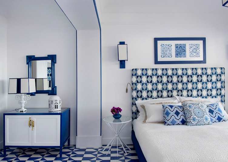 Premier room, Il San Pietro di Positano