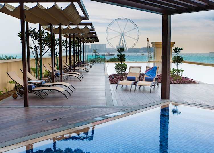JA Ocean View Hotel, Dubai