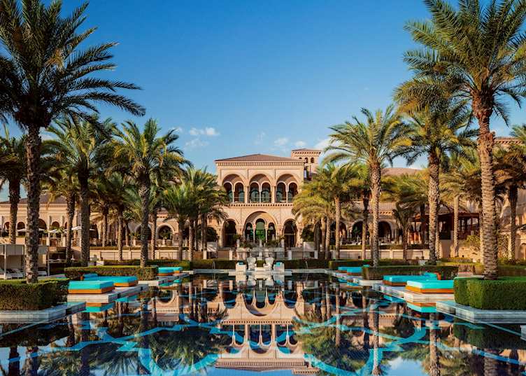 One&Only The Palm, Dubai