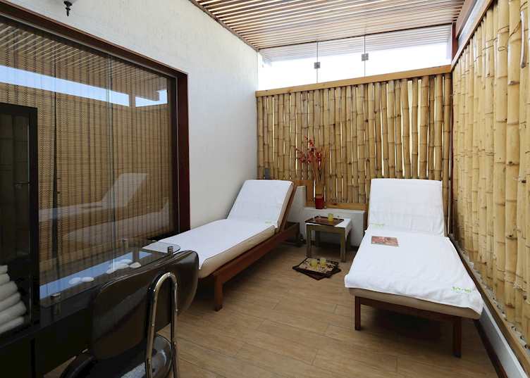 Spa, Casa Andina Premium Arequipa