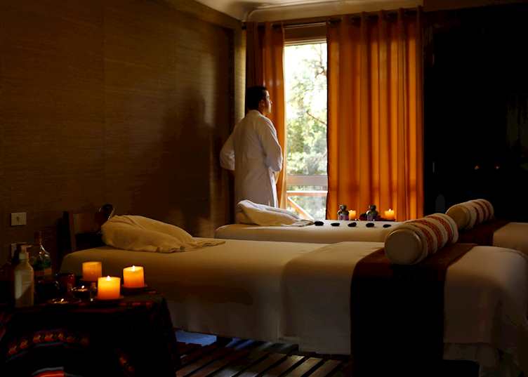 Spa, Casa Andina Premium Puno