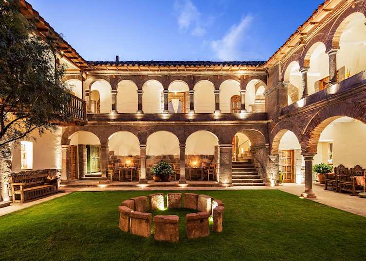 La Casona, Cuzco
