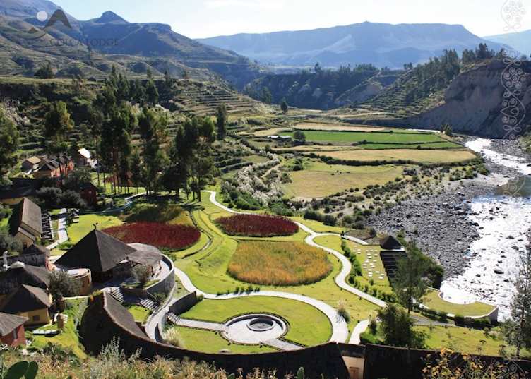 Colca Lodge, Colca Canyon