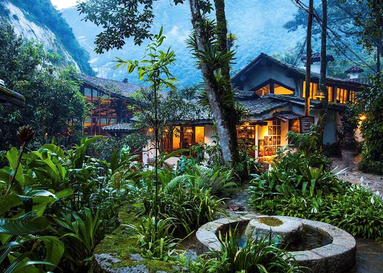 Inkaterra Machu Picchu