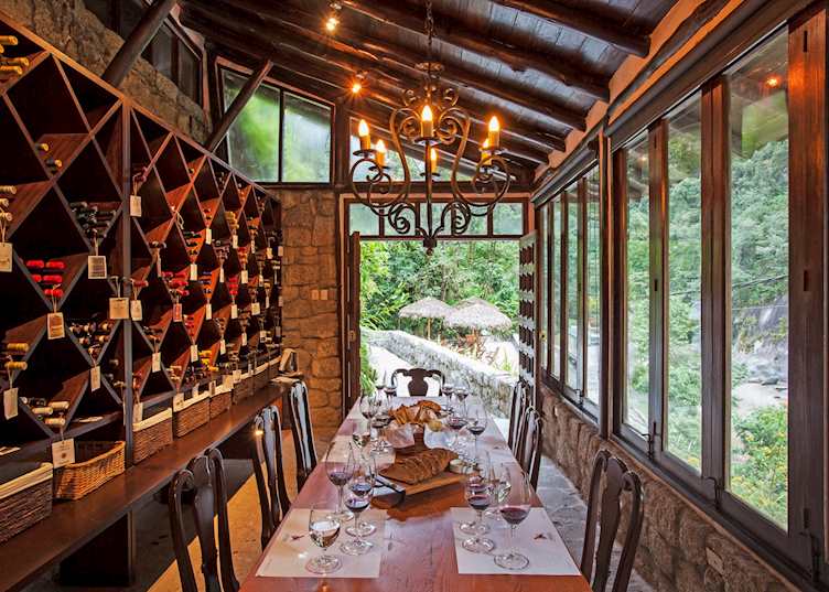 Inkaterra Machu Picchu