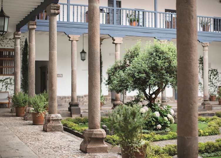 Belmond Palacio Nazarenas, Cuzco