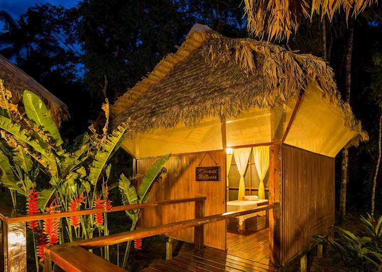 Spa, Posada Amazonas