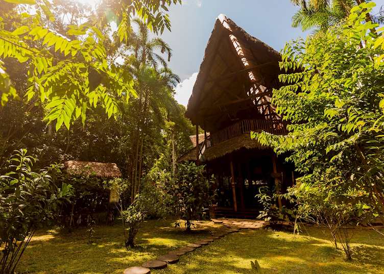 Refugio Amazonas