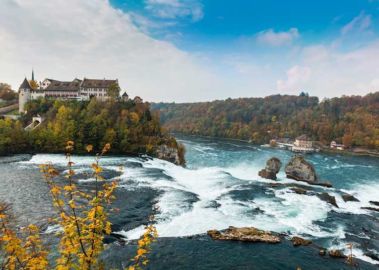 Rhine Falls
