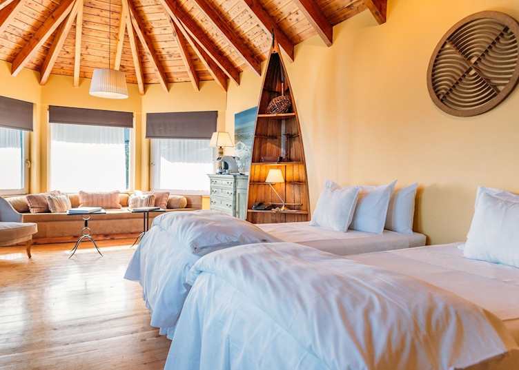 Double Room at Las Balsas