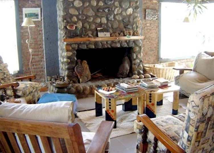 Common Area at Lunajuim 