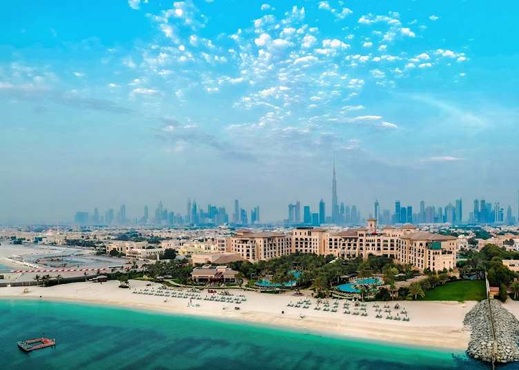 Four Seasons Resort Jumeirah Beach, Dubai