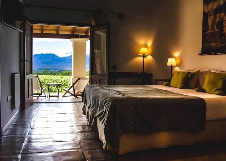 Room at Viñas de Cafayate