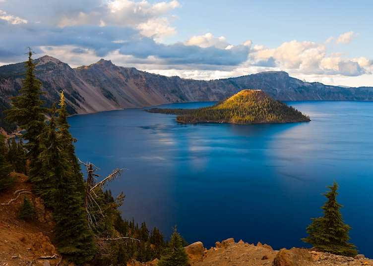 Crater Lake National Park, Oregon