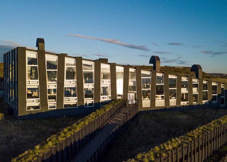 Hotel Remota