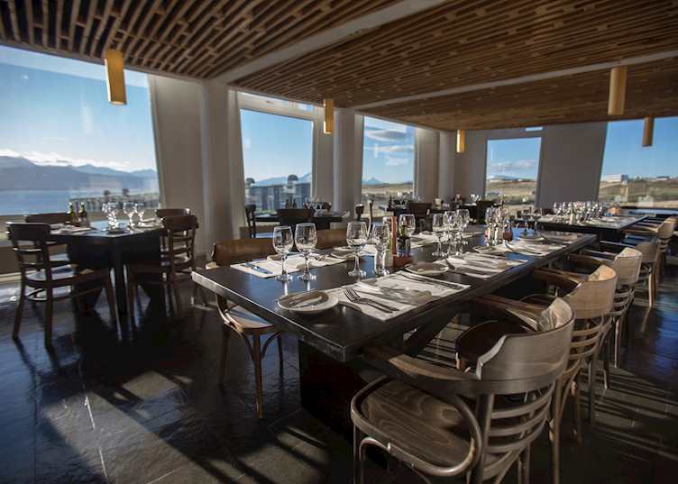 Hotel Remota restaurant