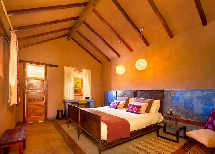 Hotel Altiplanico, Atacama