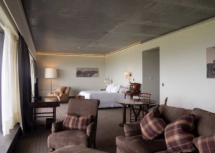 Singular Suite, the Singular Patagonia