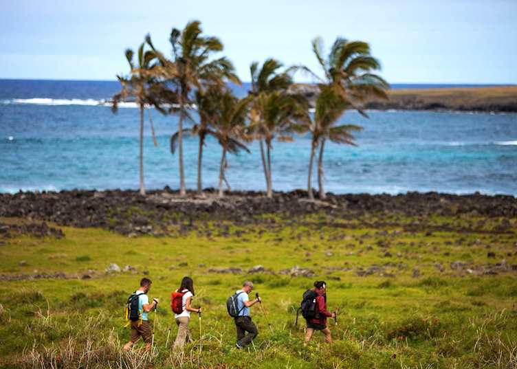 Excursions from Explora Rapa Nui