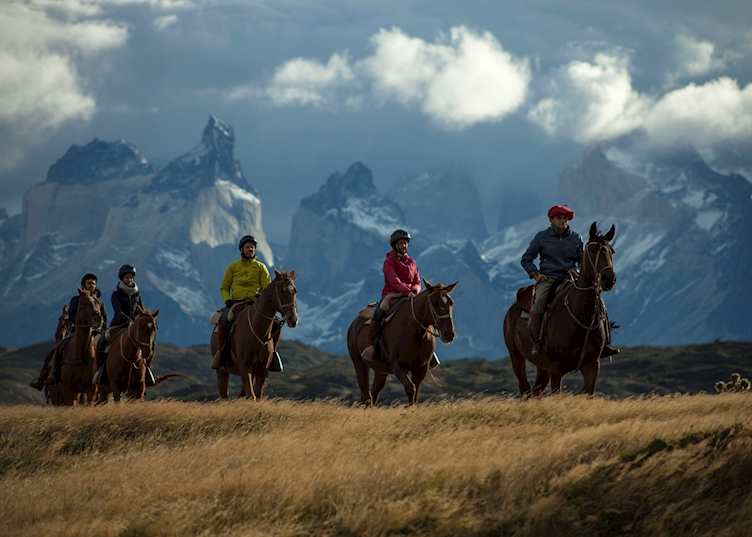 Excursions from Explora Patagonia