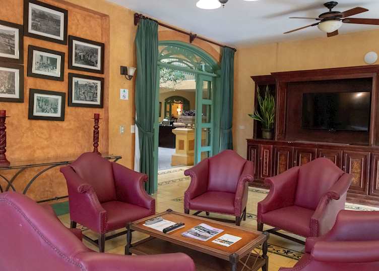 Casa Turire, Turrialba