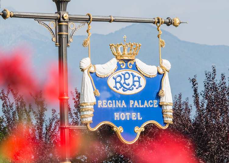 Regina Palace, Stresa