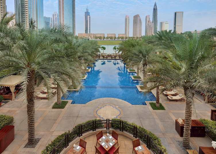 The Palace Downtown, Dubai