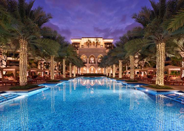 The Palace Downtown, Dubai