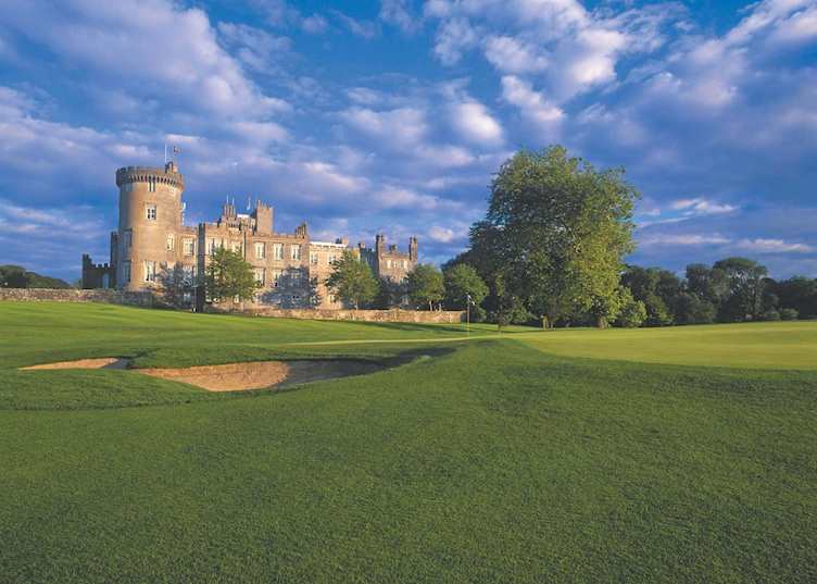 Dromoland Castle golf course