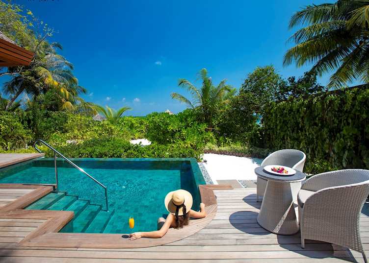 Baros Suite, Baros Maldives, Maldive Island