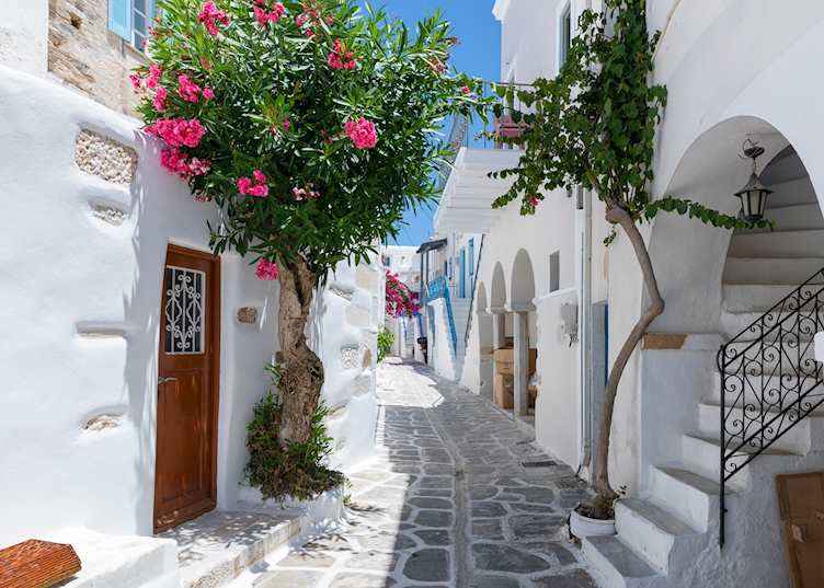 Parikia, Paros
