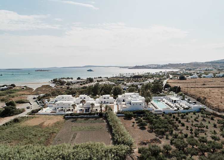 Parilio, Kolympithres