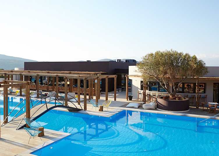 Domes of Elounda, Elounda