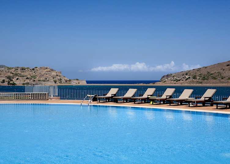 Domes of Elounda, Elounda